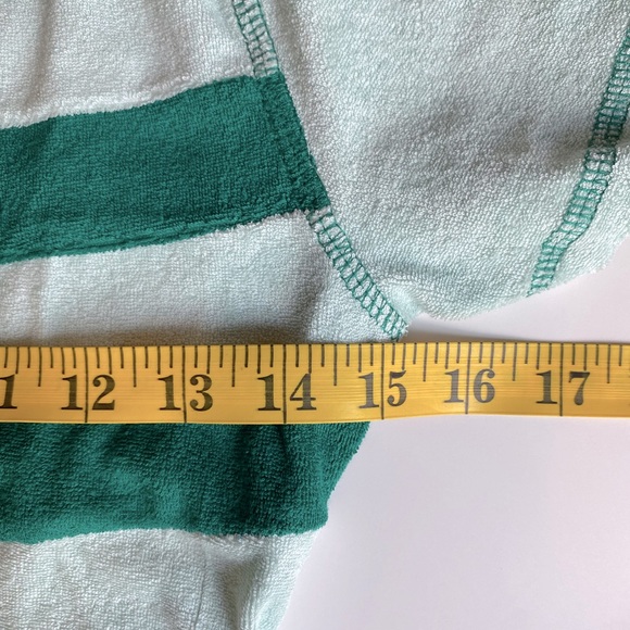 URban Outfitters Trina Terrycloth Polo Mini Dress - Picture 9 of 11